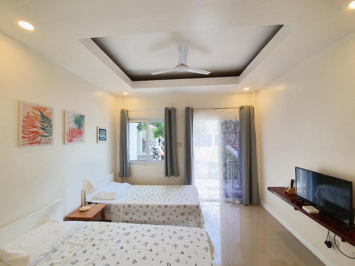 Villa Del Oz Resort Панглао Экстерьер фото