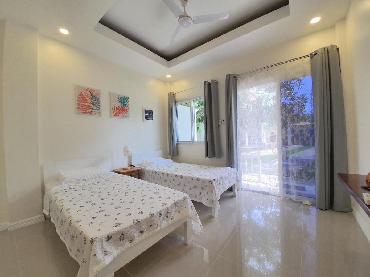 Villa Del Oz Resort Панглао Экстерьер фото