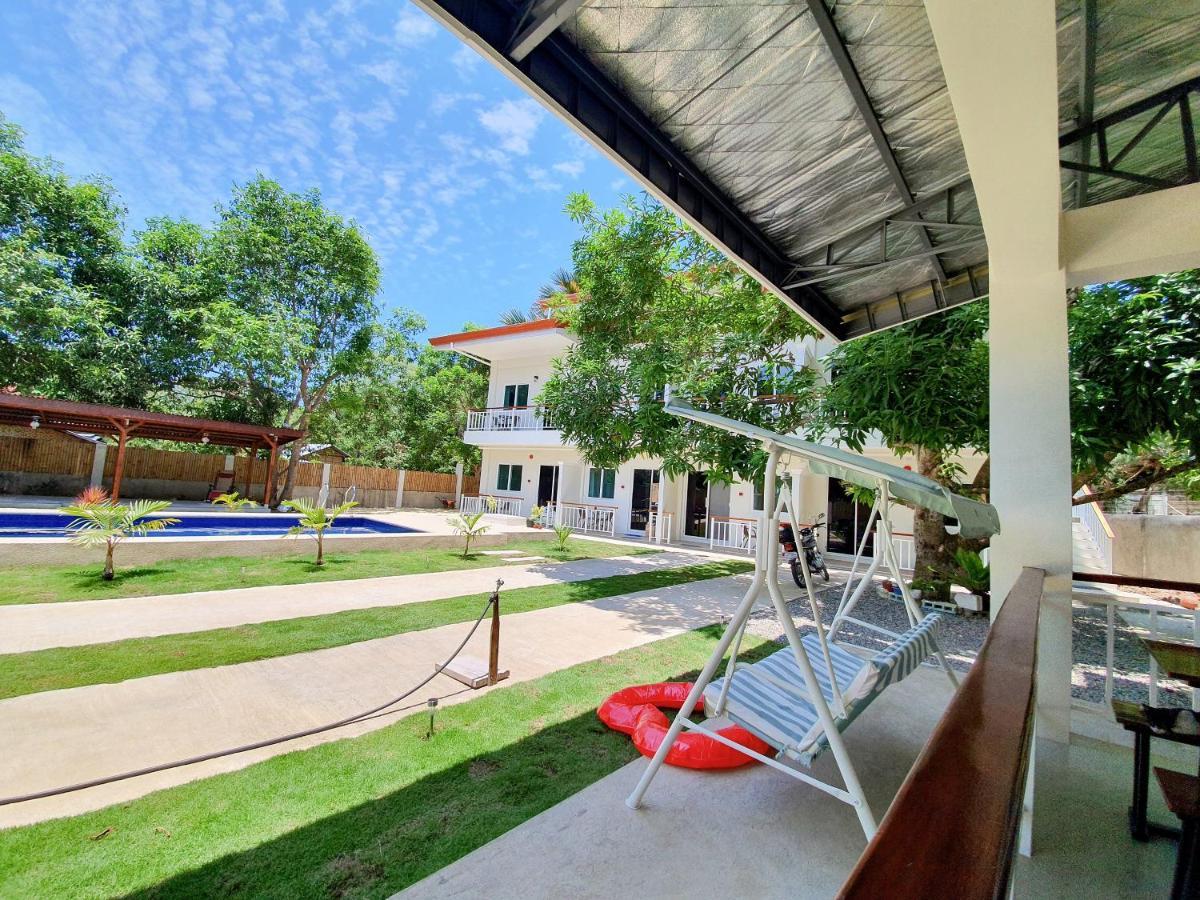 Villa Del Oz Resort Панглао Экстерьер фото