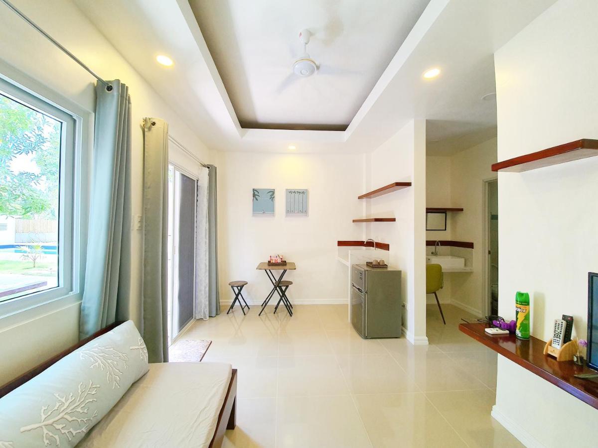 Villa Del Oz Resort Панглао Экстерьер фото
