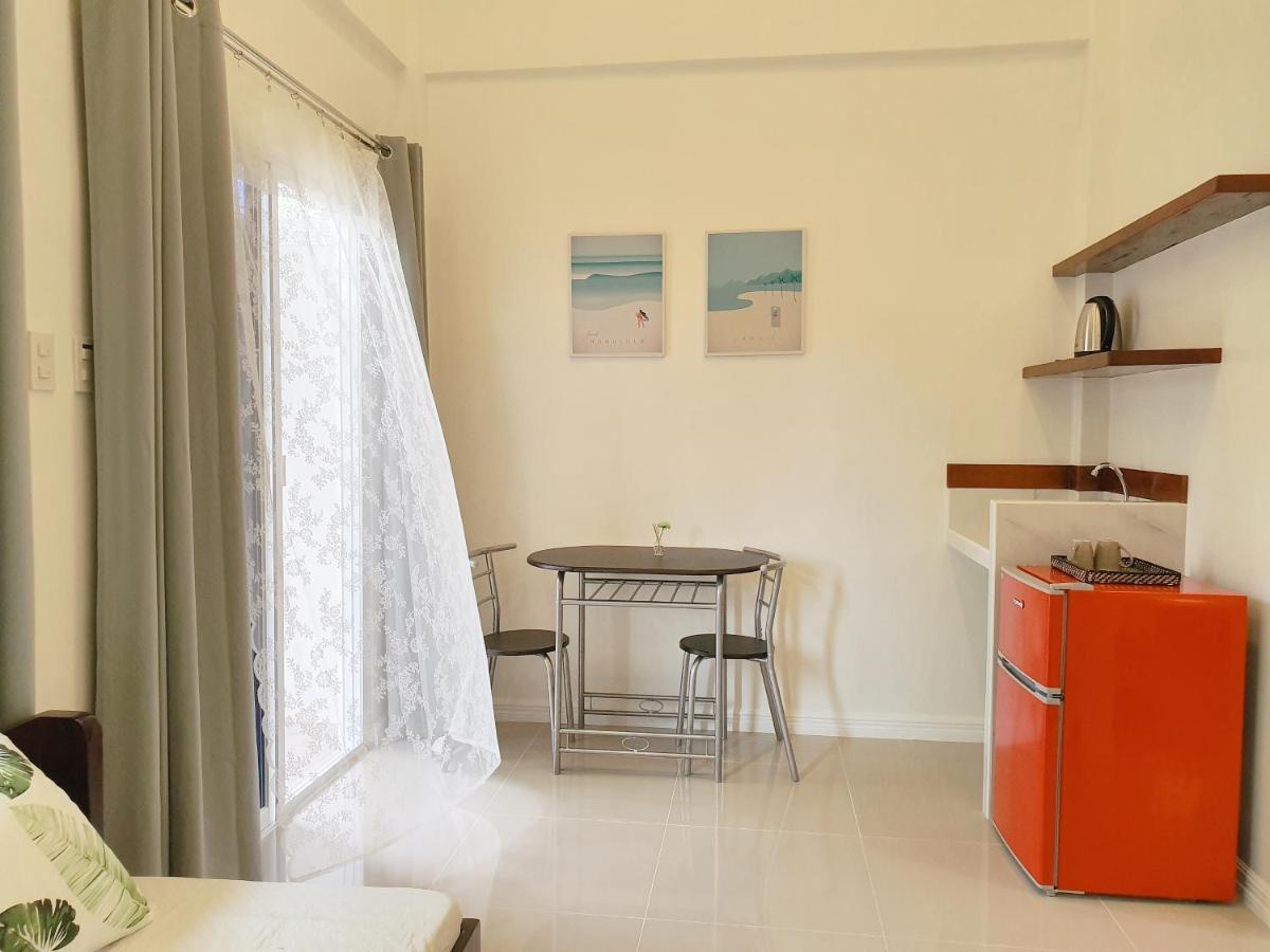Villa Del Oz Resort Панглао Экстерьер фото