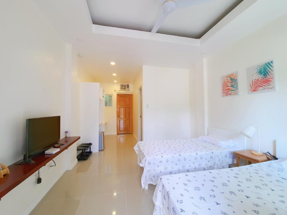 Villa Del Oz Resort Панглао Экстерьер фото