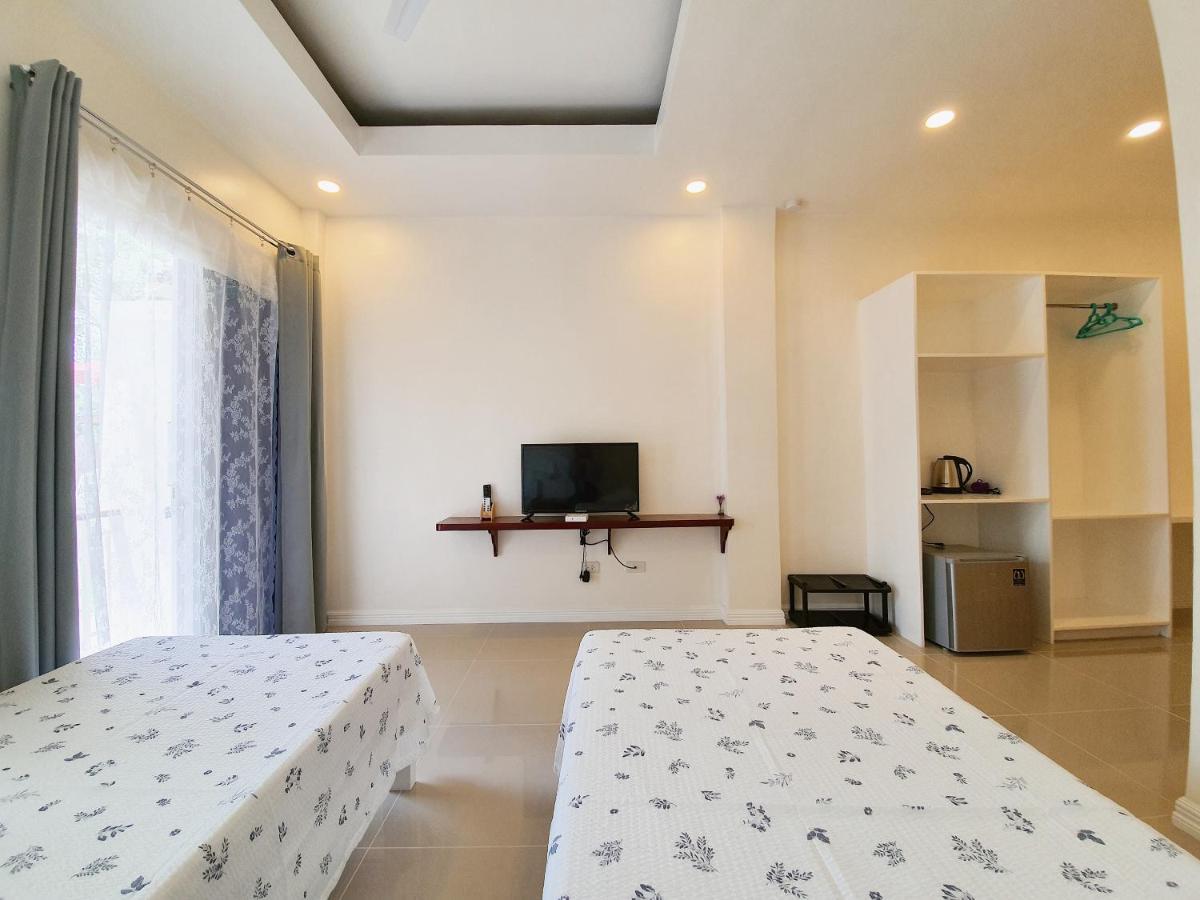 Villa Del Oz Resort Панглао Экстерьер фото