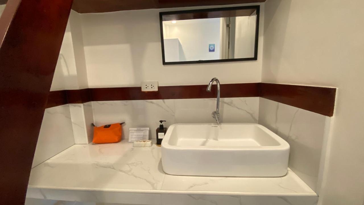 Villa Del Oz Resort Панглао Экстерьер фото