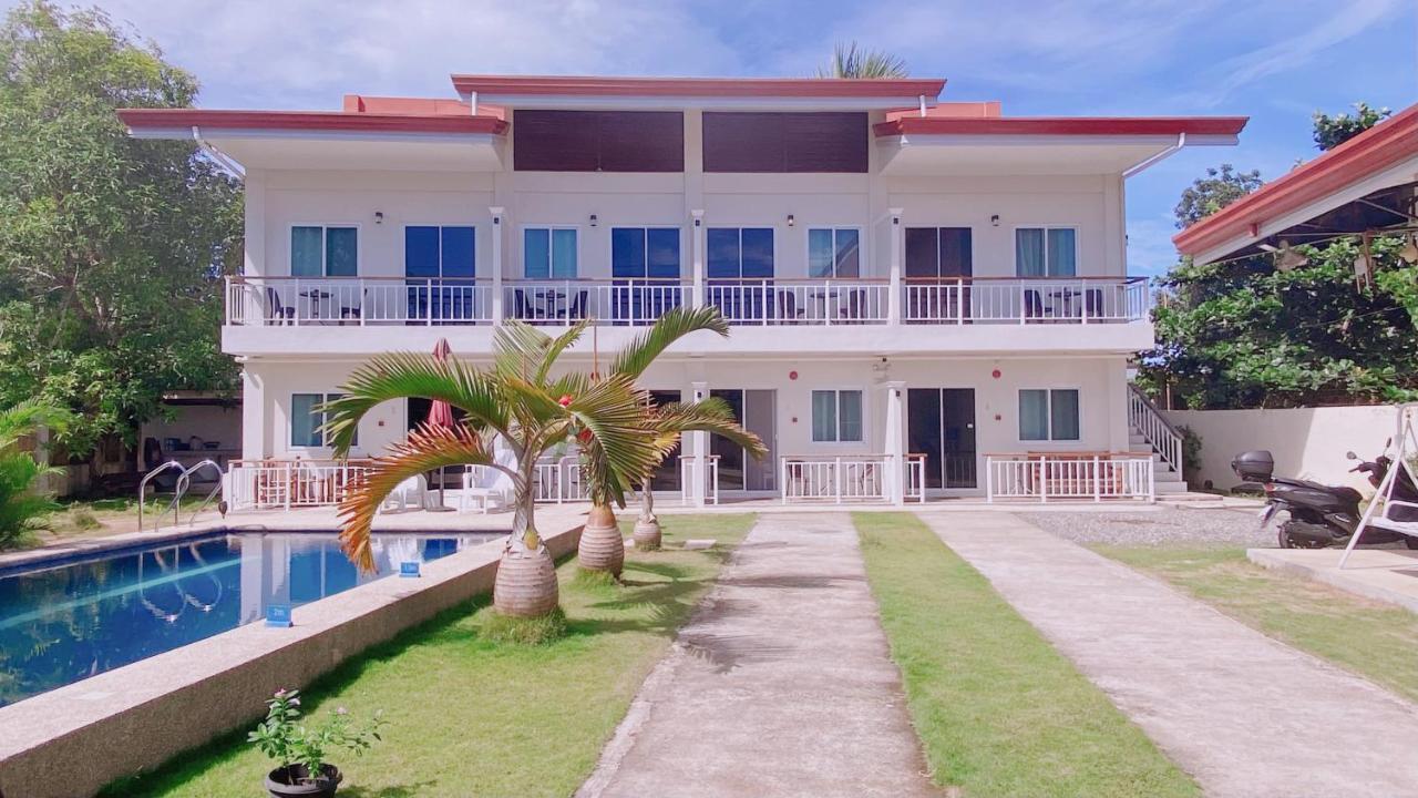 Villa Del Oz Resort Панглао Экстерьер фото