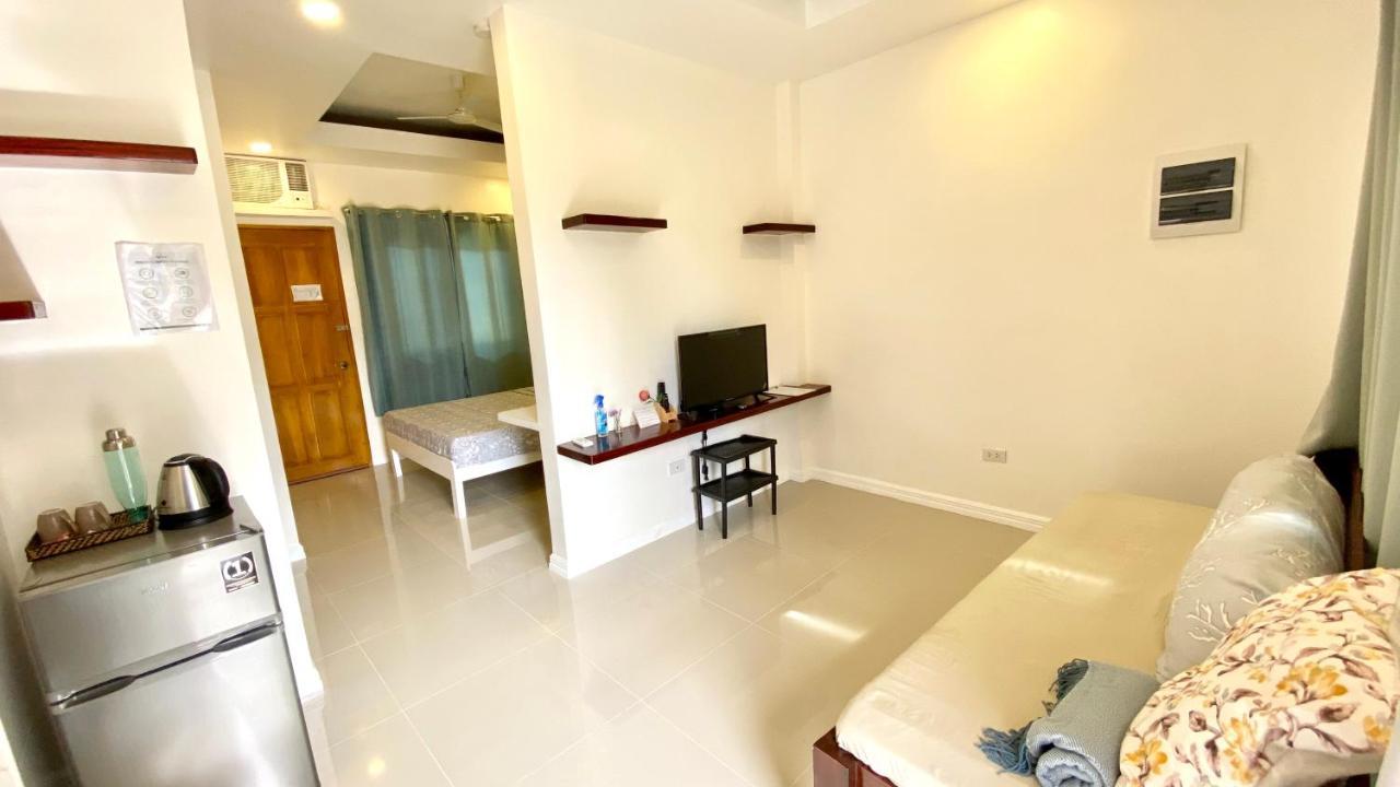 Villa Del Oz Resort Панглао Экстерьер фото