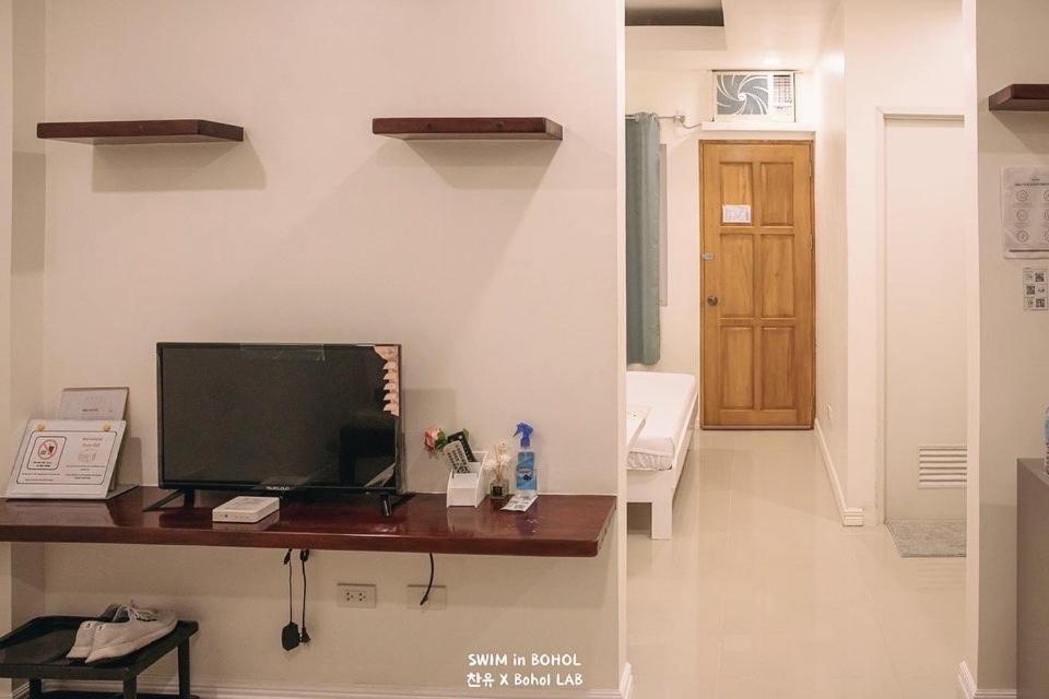 Villa Del Oz Resort Панглао Экстерьер фото