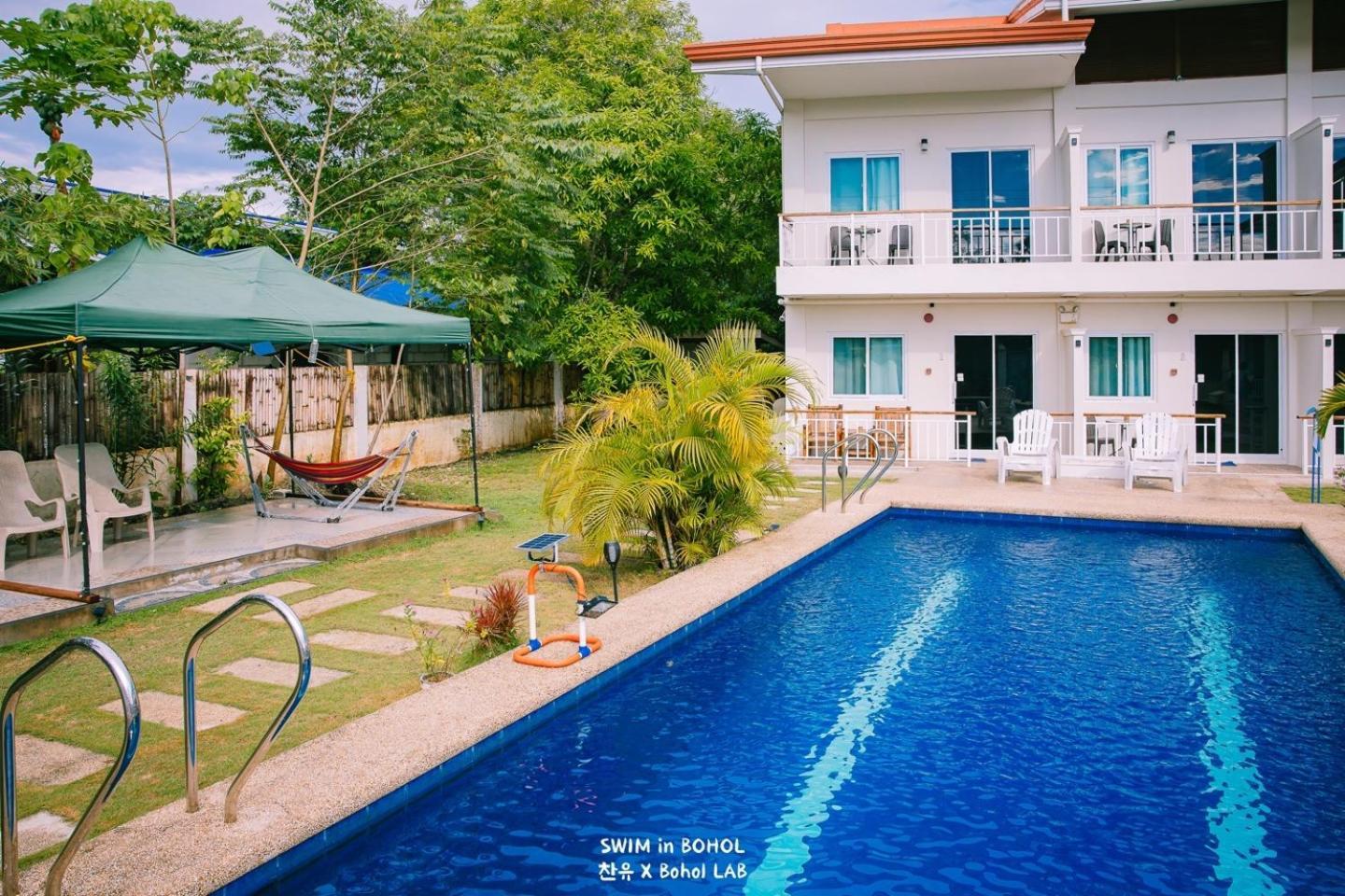 Villa Del Oz Resort Панглао Экстерьер фото