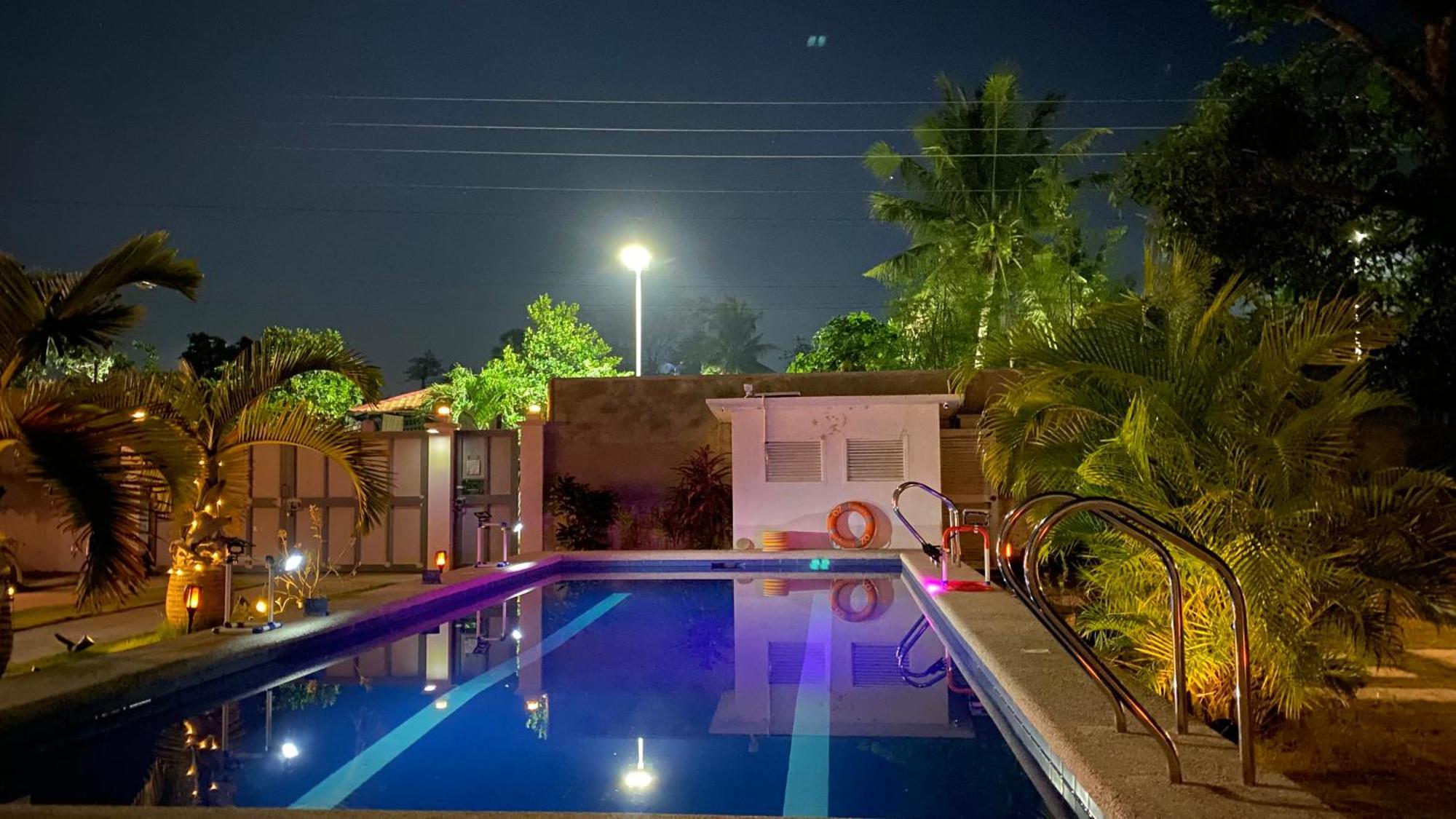 Villa Del Oz Resort Панглао Экстерьер фото